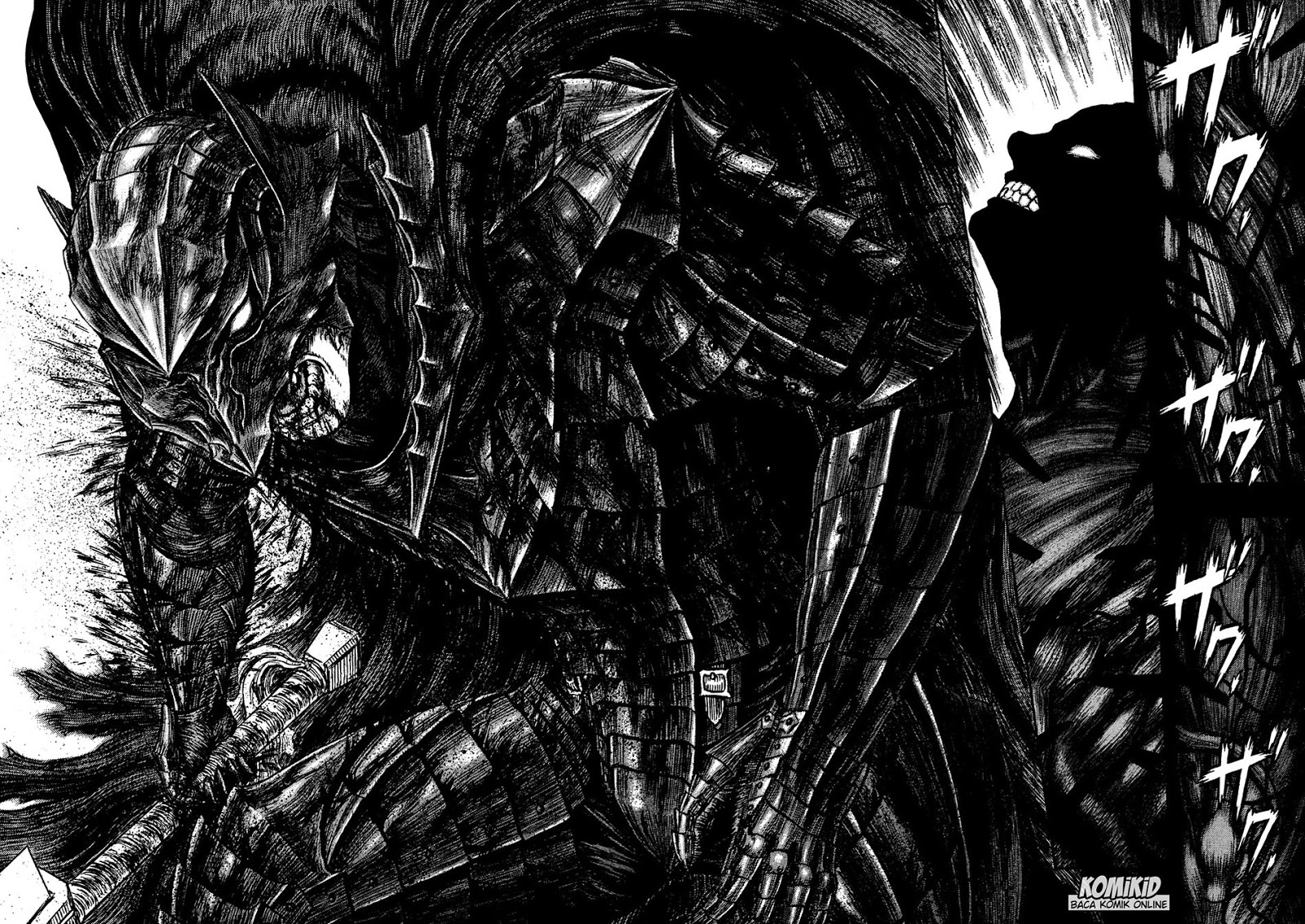 Berserk Chapter 327 Gambar 10