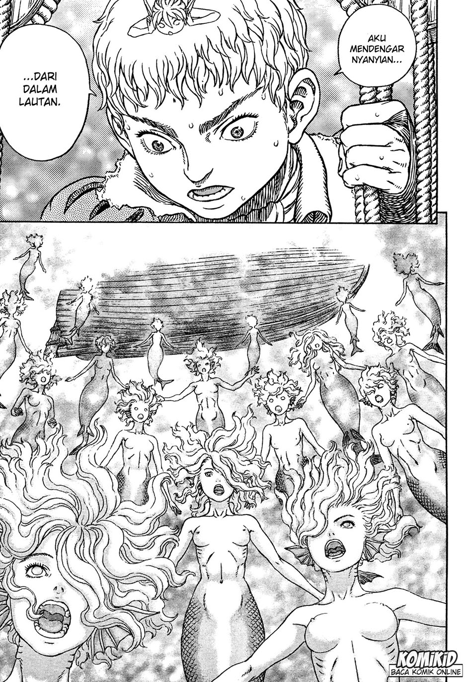 Berserk Chapter 326 Gambar 4