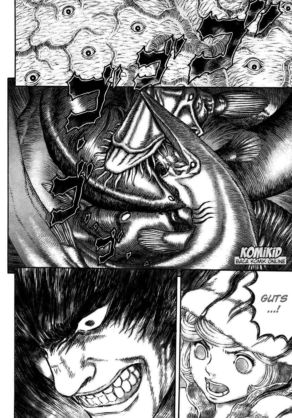 Berserk Chapter 324 Gambar 10