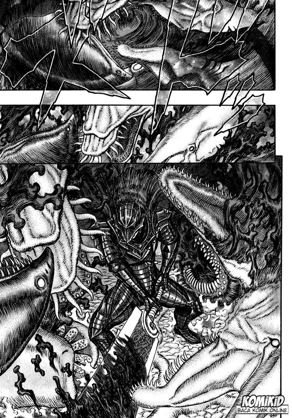 Berserk Chapter 324 Gambar 11