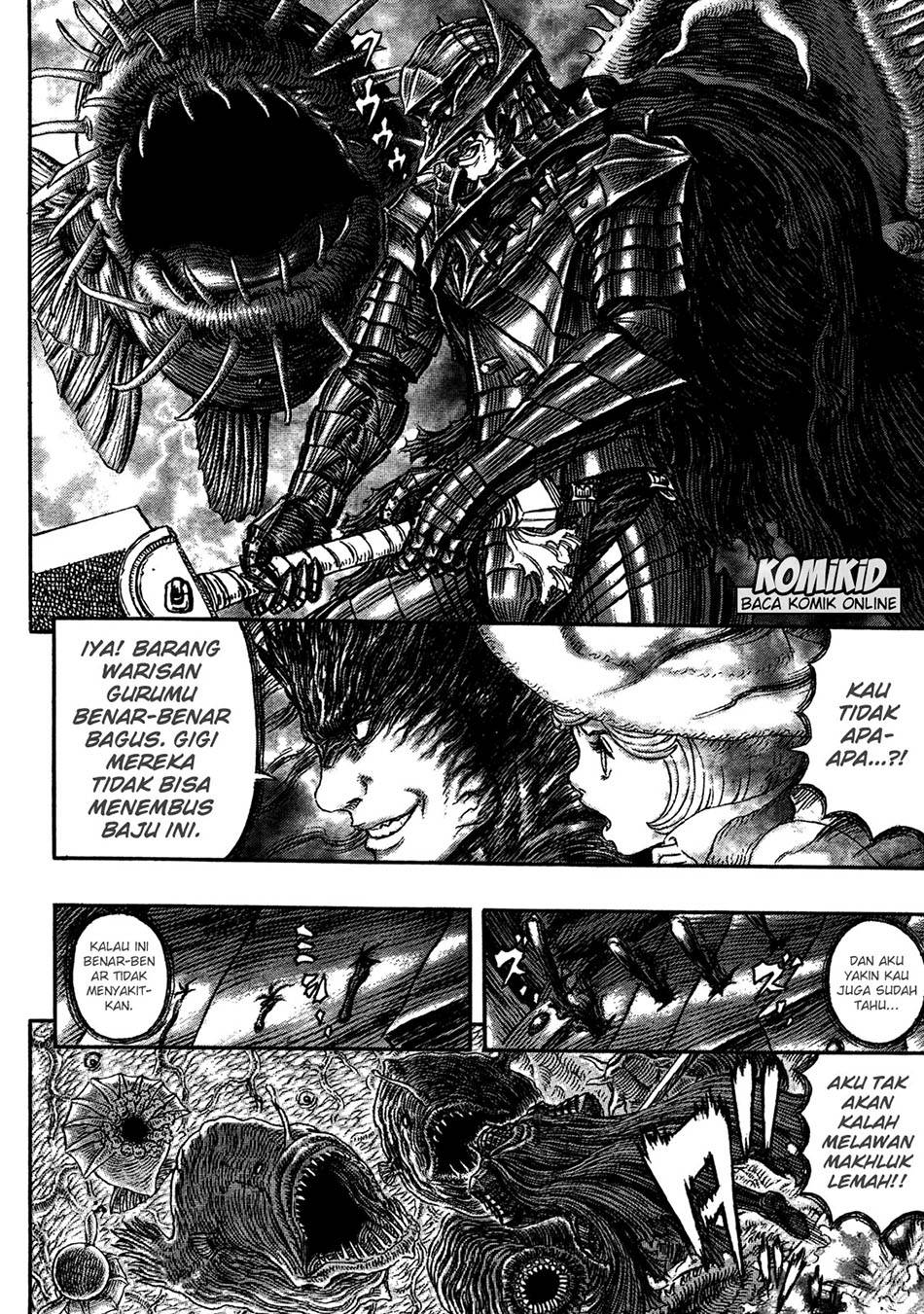 Berserk Chapter 324 Gambar 12