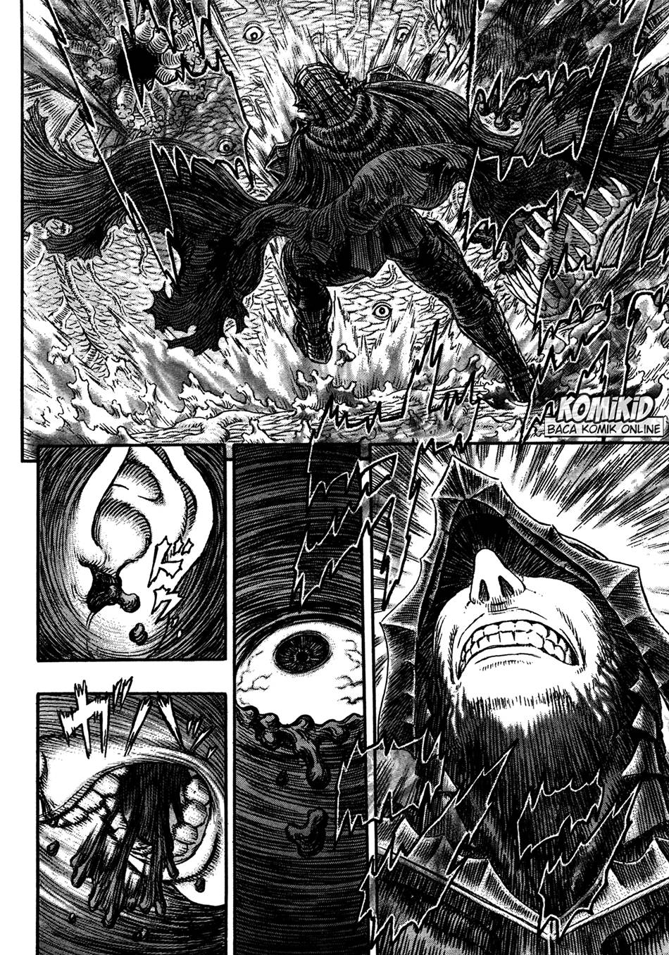 Berserk Chapter 324 Gambar 14