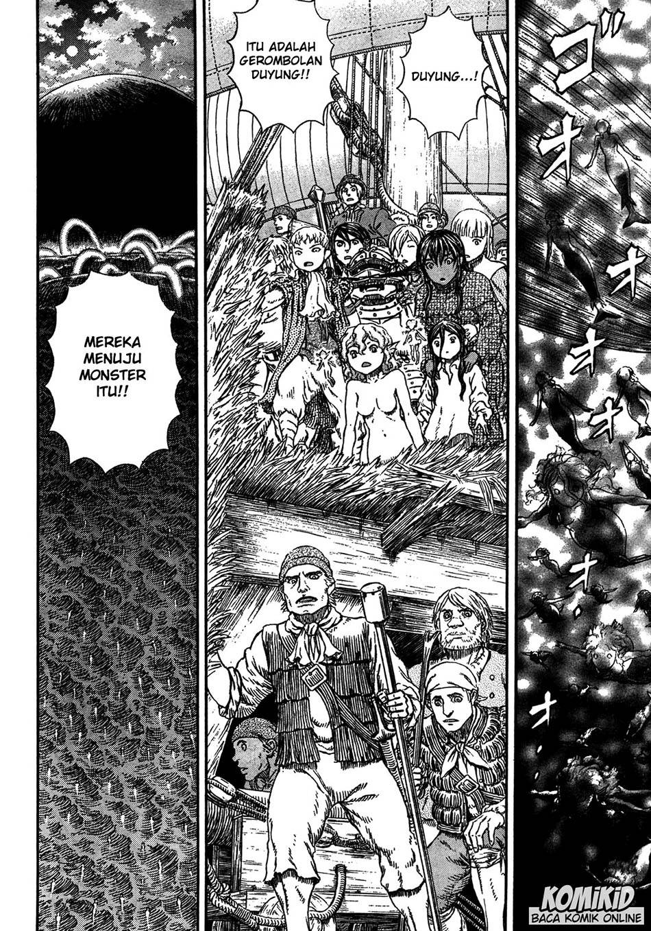 Berserk Chapter 324 Gambar 16