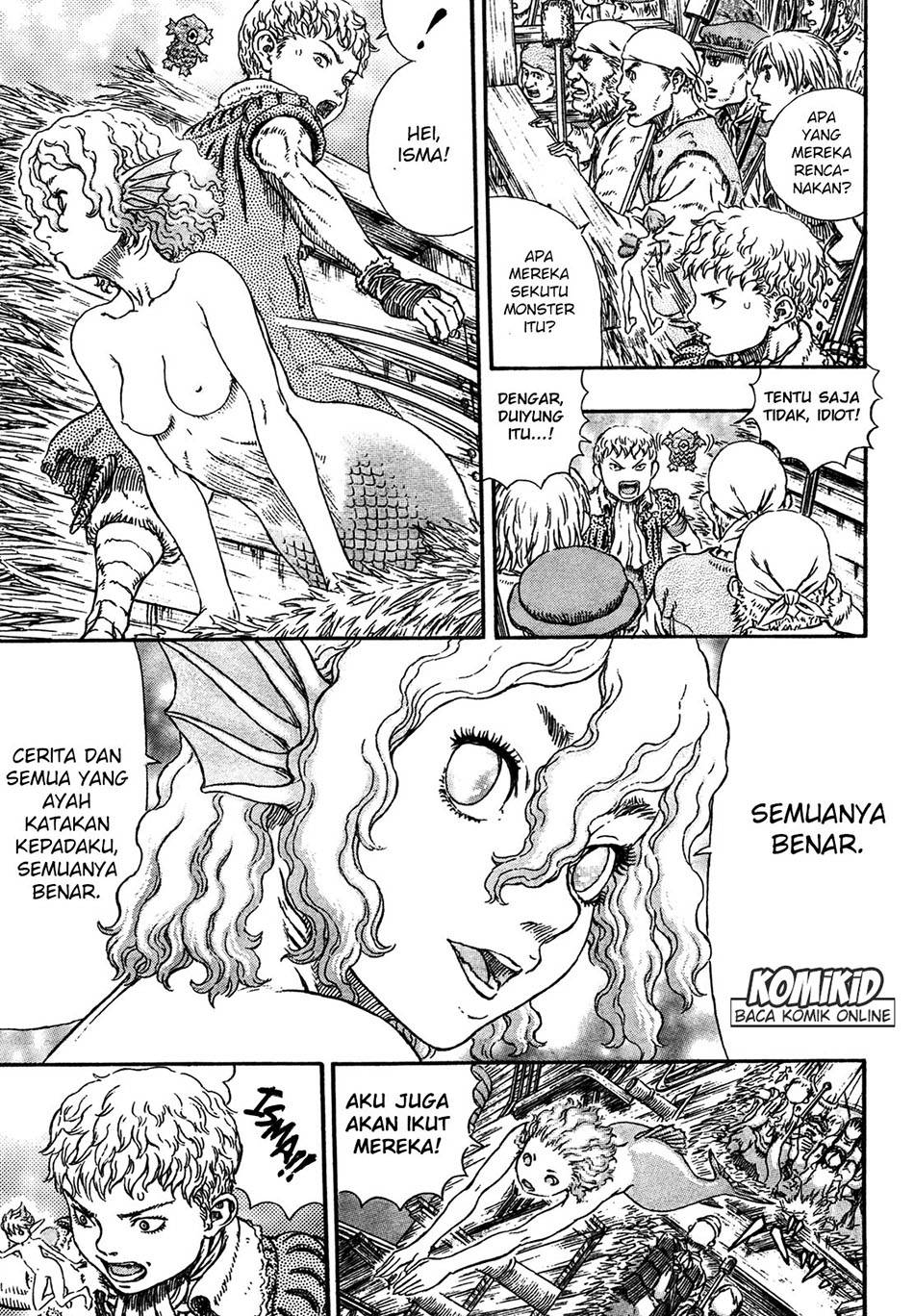 Berserk Chapter 324 Gambar 17