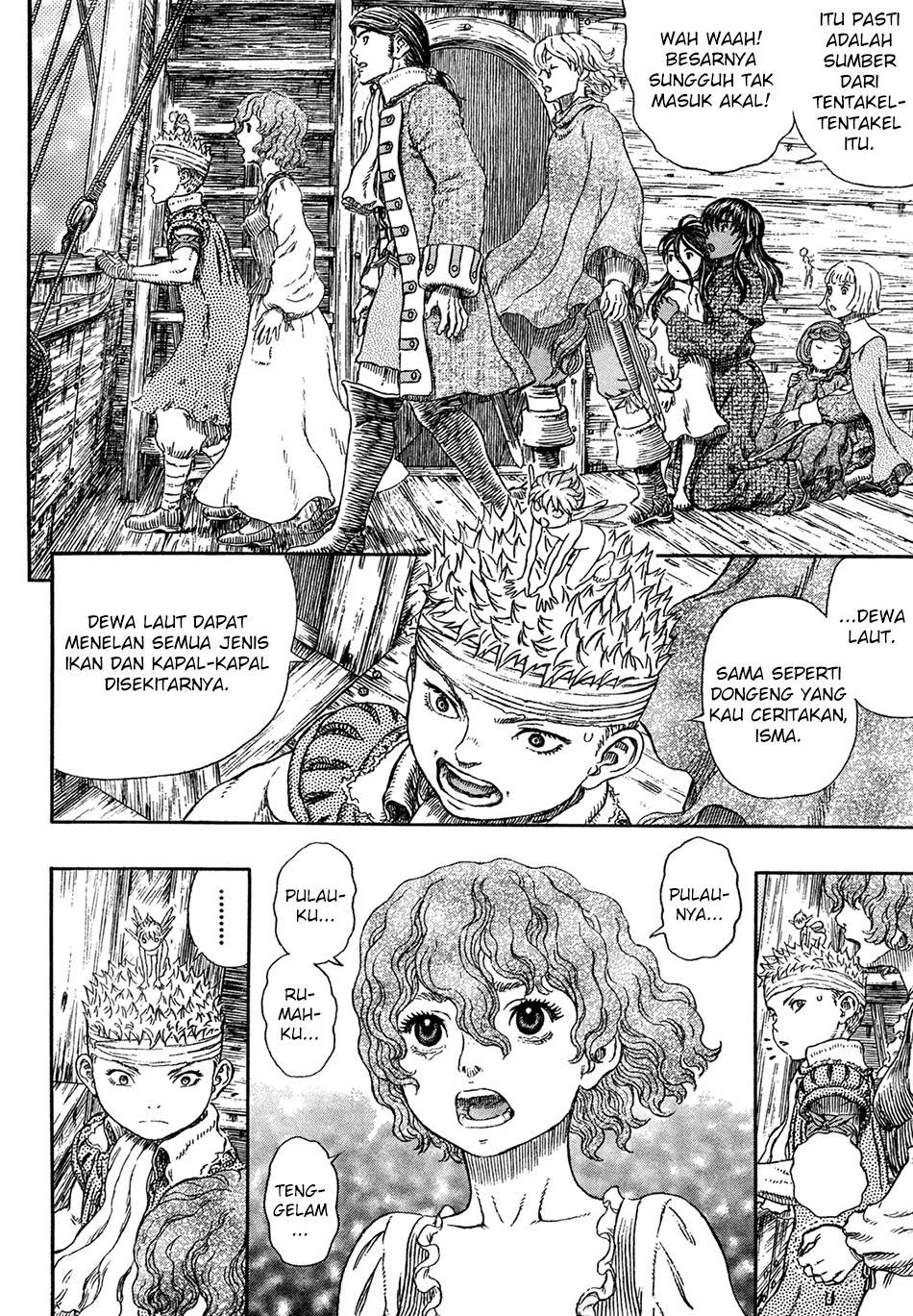 Berserk Chapter 323 Gambar 4