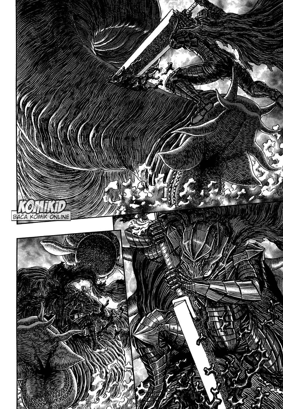 Berserk Chapter 323 Gambar 7