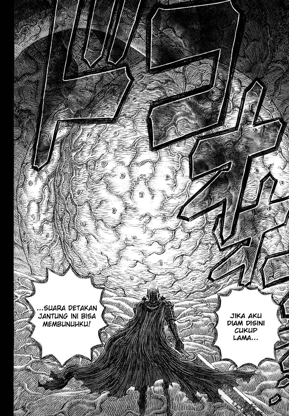 Berserk Chapter 322 Gambar 12