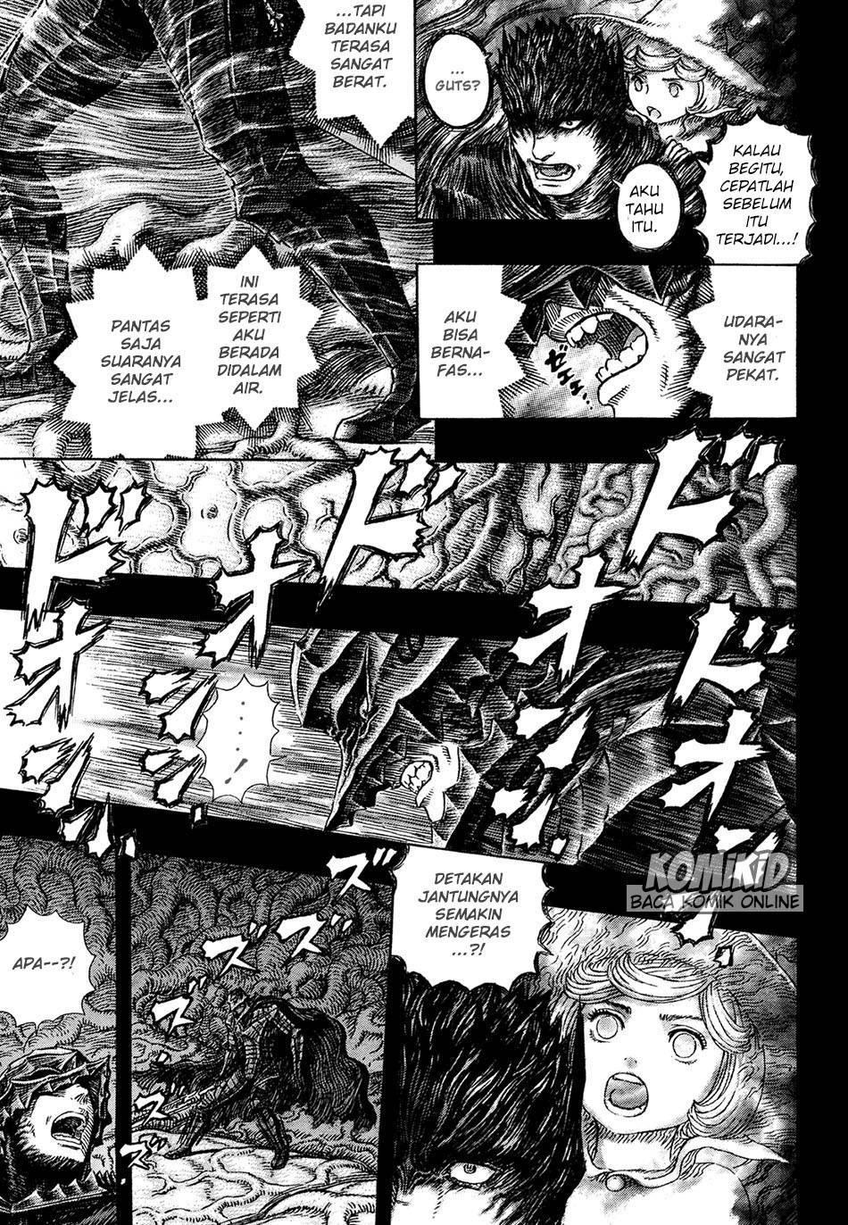 Berserk Chapter 322 Gambar 13