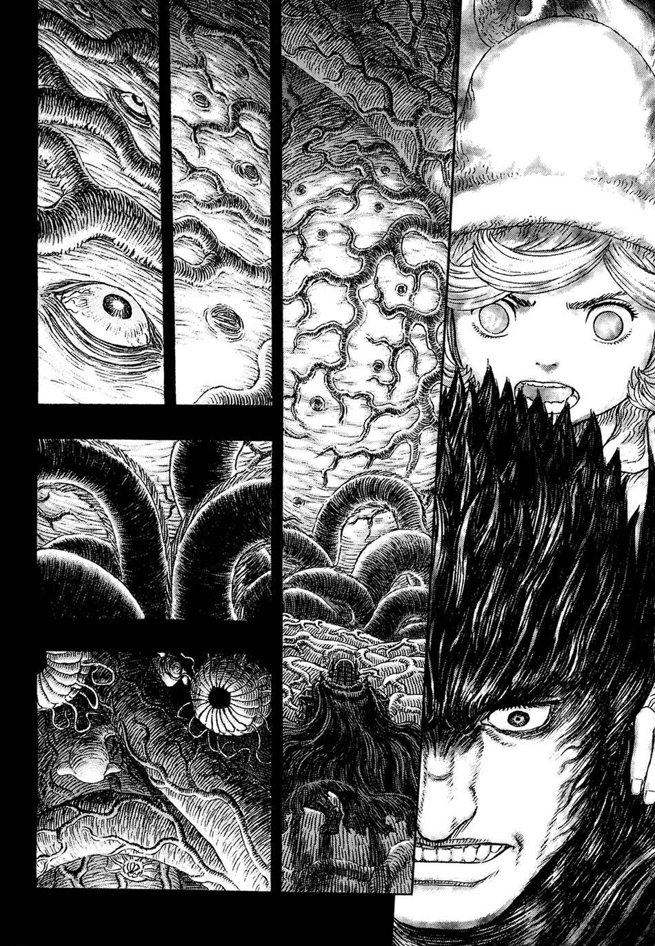 Berserk Chapter 322 Gambar 16