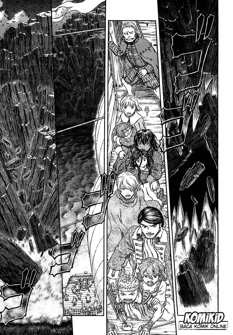 Berserk Chapter 322 Gambar 17