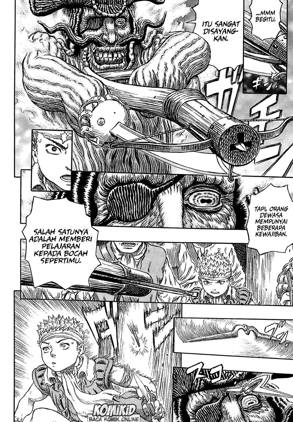 Berserk Chapter 322 Gambar 5