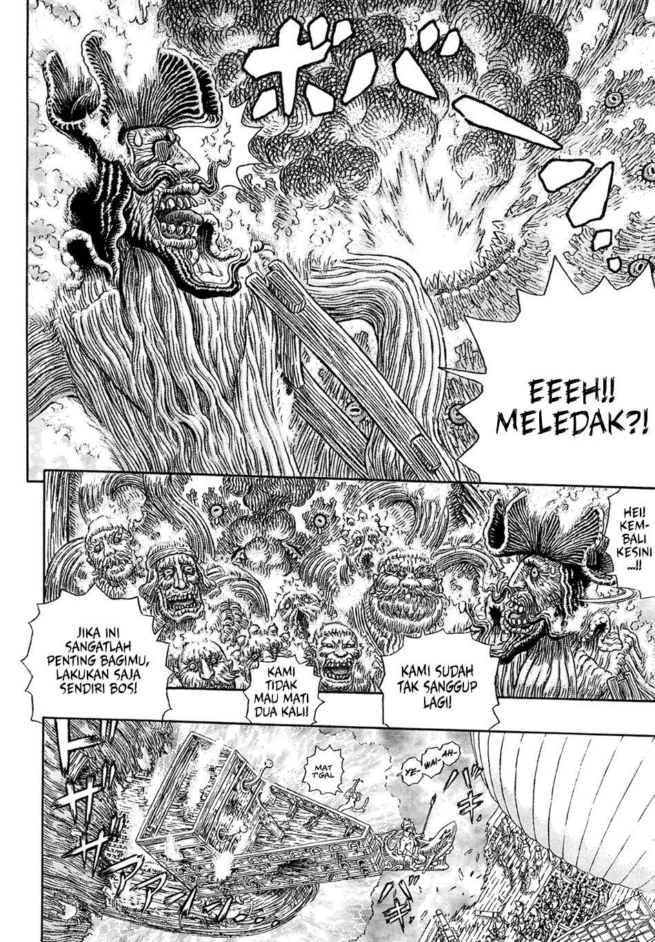 Berserk Chapter 322 Gambar 9