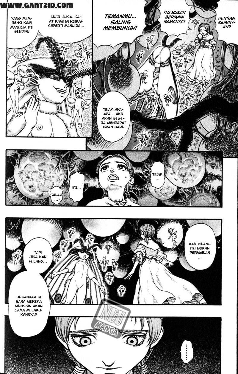 Berserk Chapter 125 Gambar 9