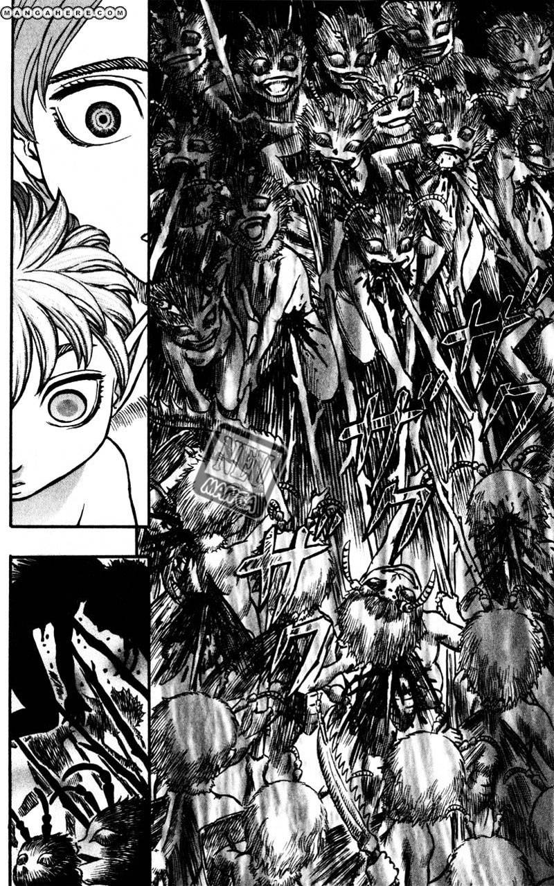 Berserk Chapter 124 Gambar 12