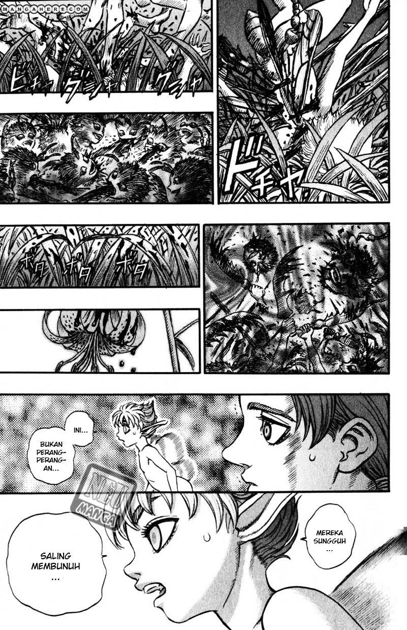 Berserk Chapter 124 Gambar 13