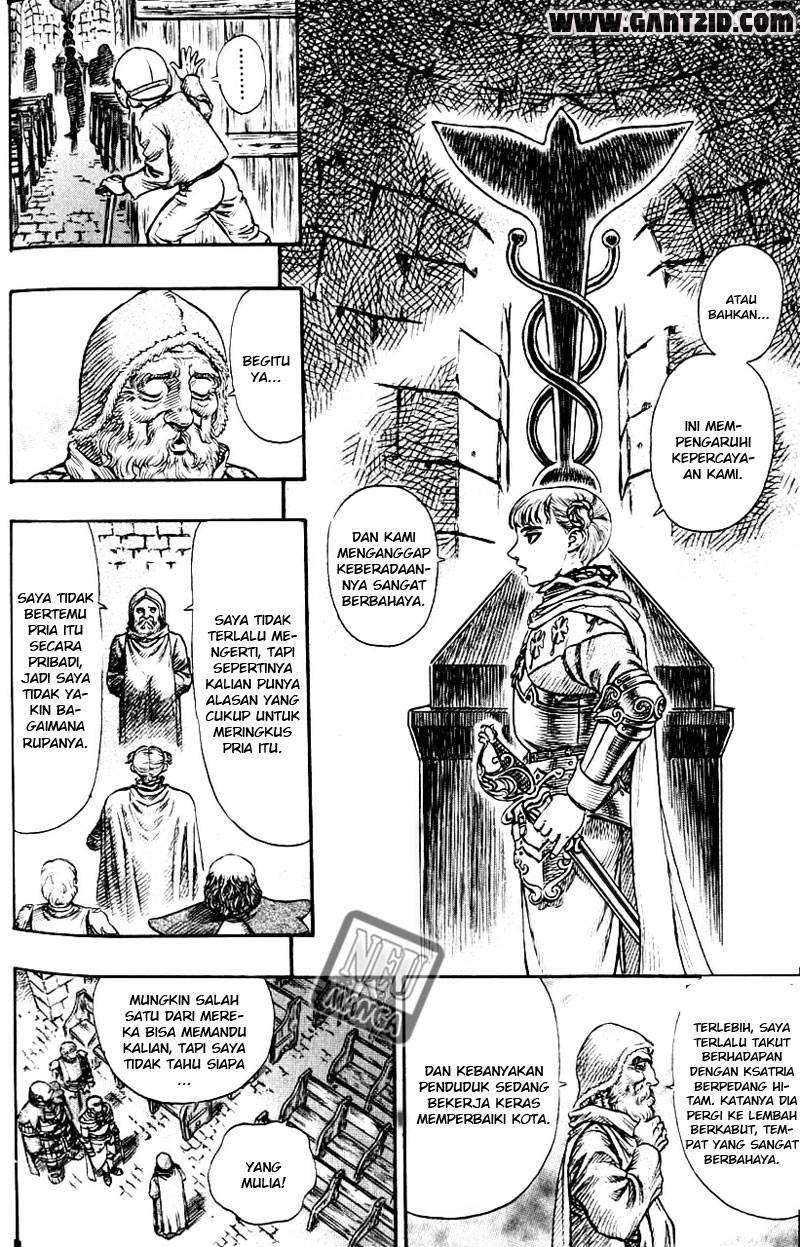 Berserk Chapter 122 Gambar 10