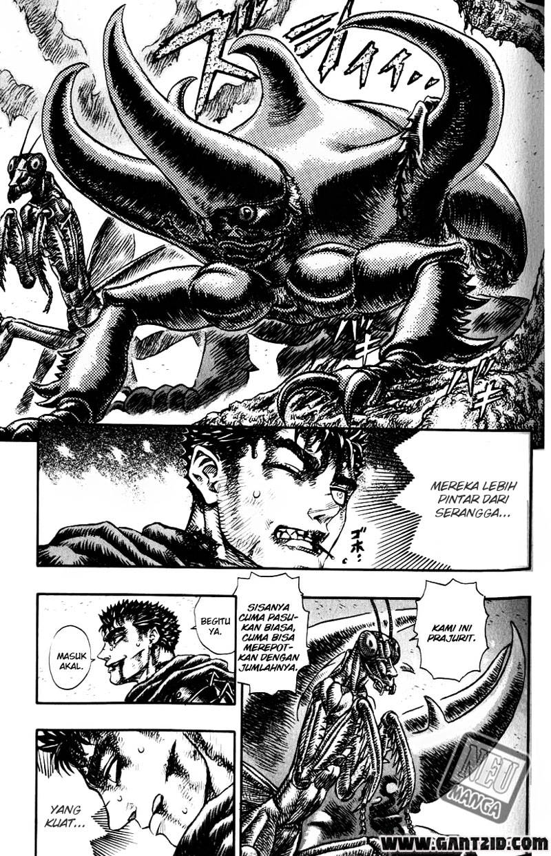 Berserk Chapter 122 Gambar 13