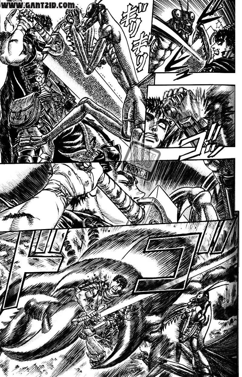 Berserk Chapter 122 Gambar 15