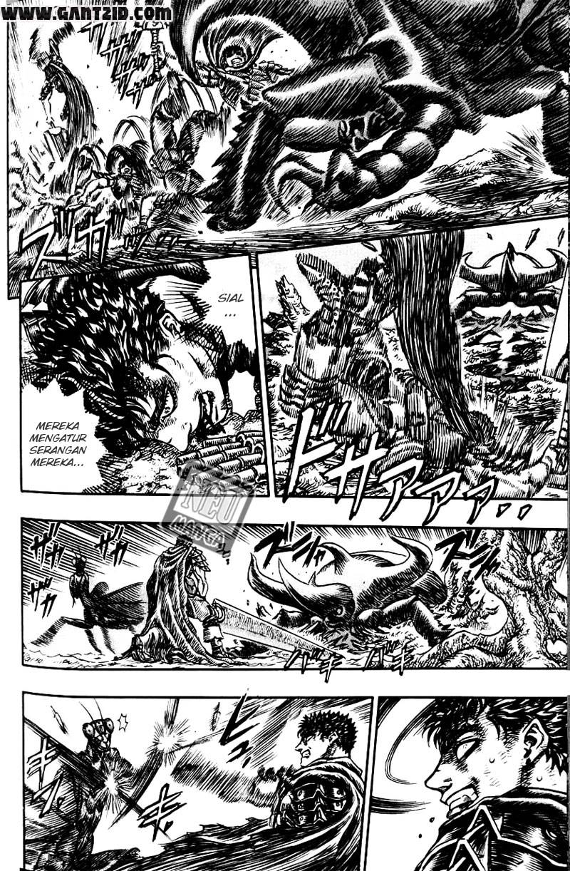 Berserk Chapter 122 Gambar 16