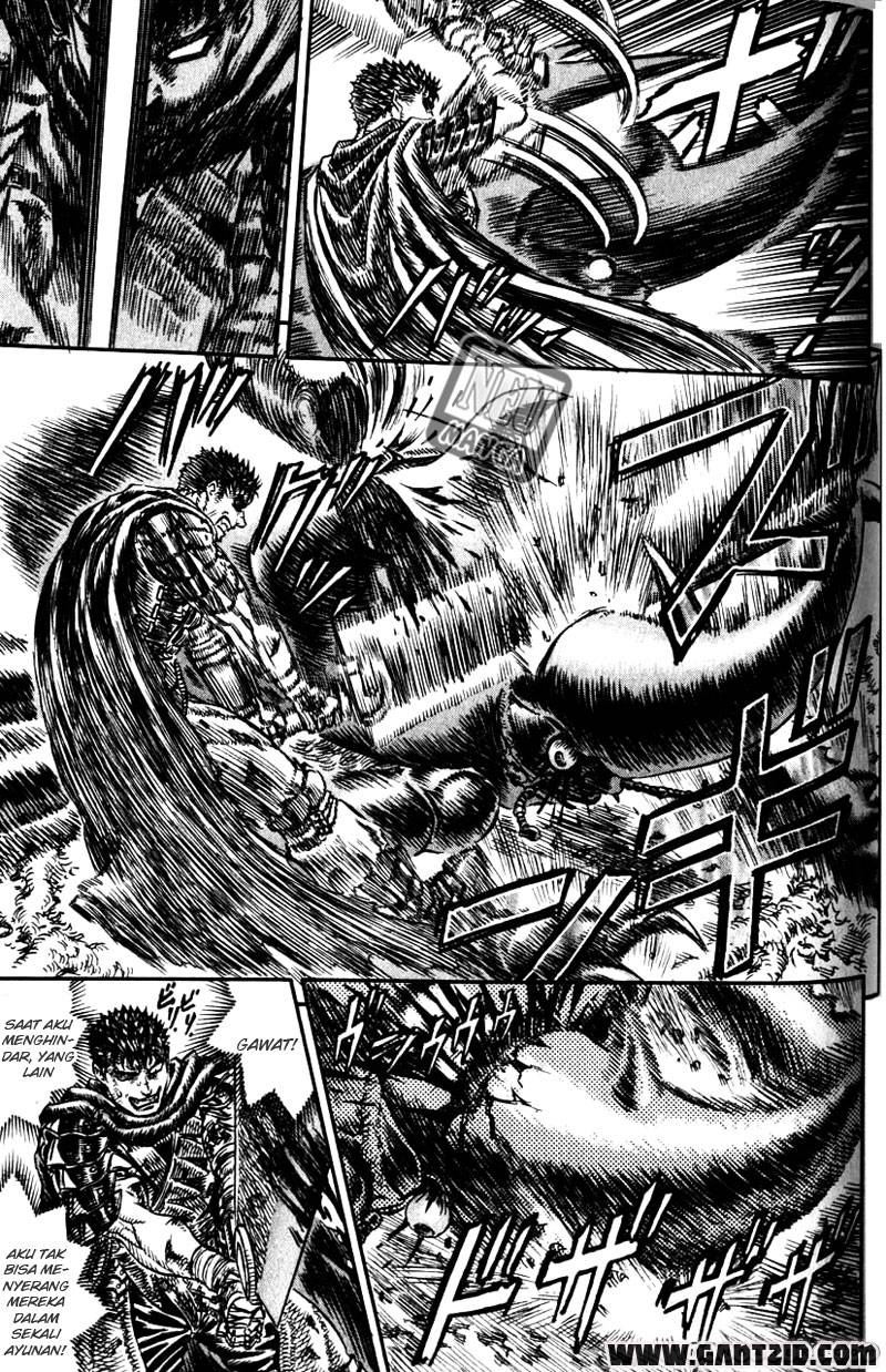 Berserk Chapter 122 Gambar 17