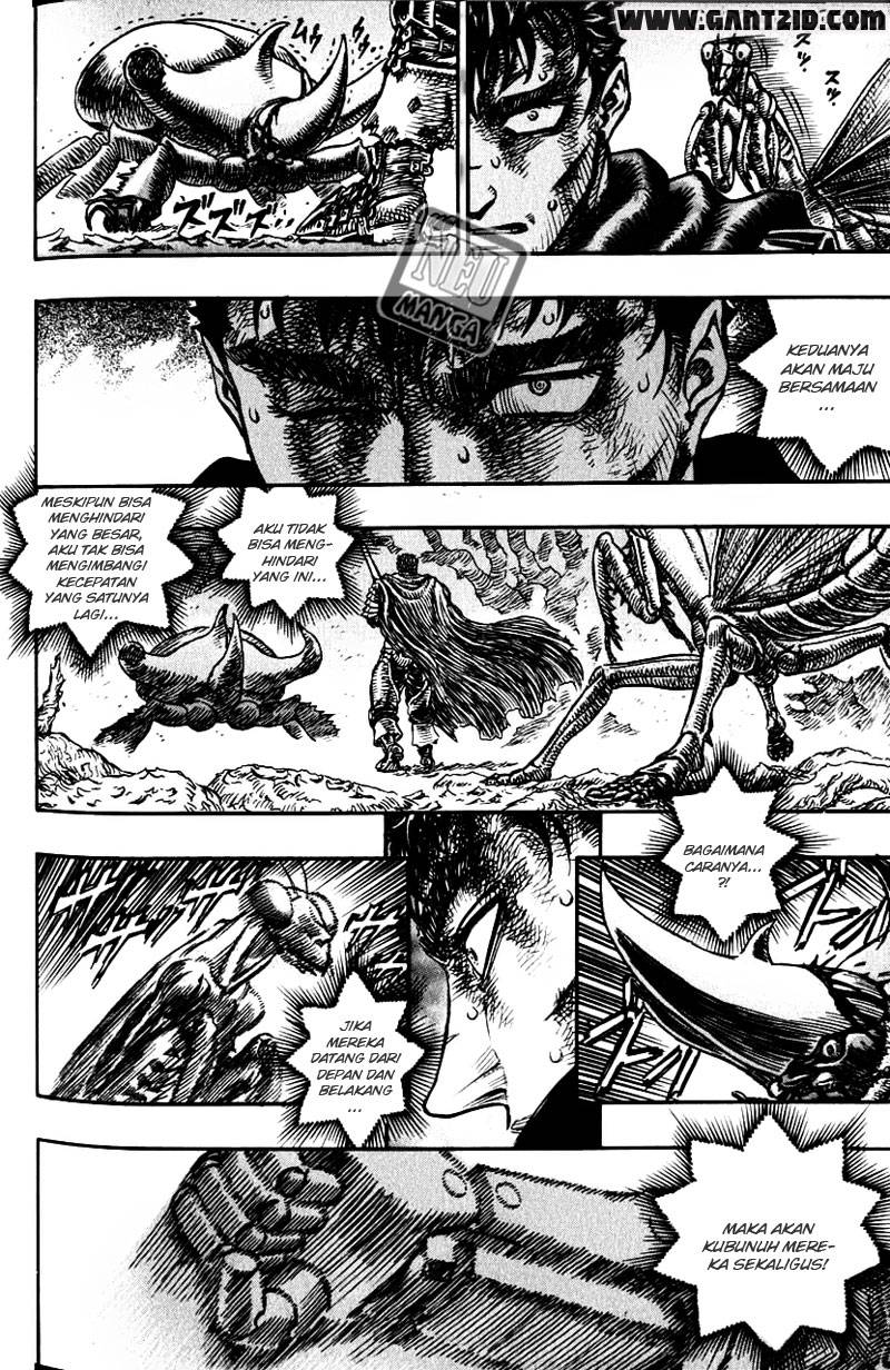 Berserk Chapter 122 Gambar 18