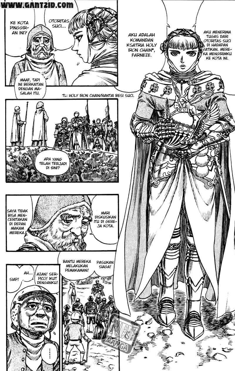 Berserk Chapter 122 Gambar 7