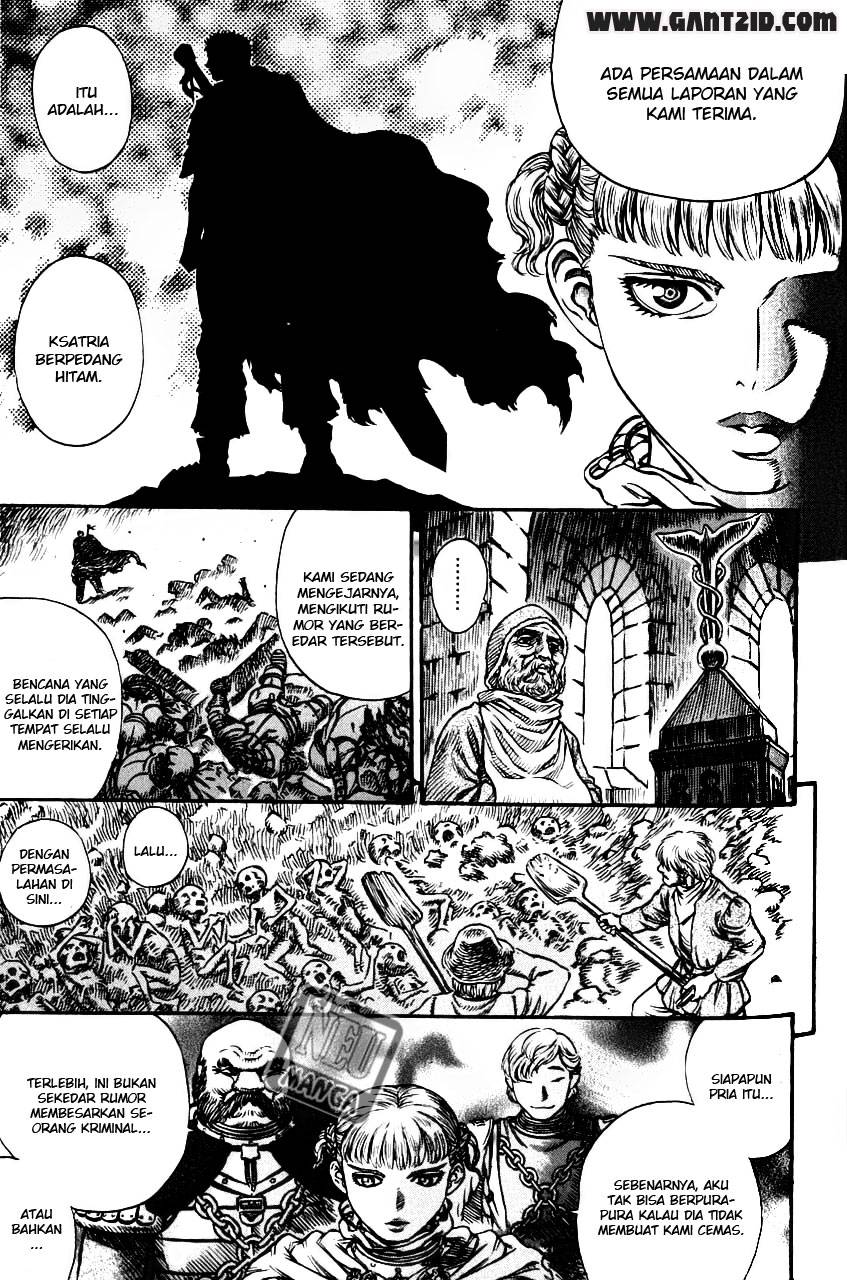 Berserk Chapter 122 Gambar 9