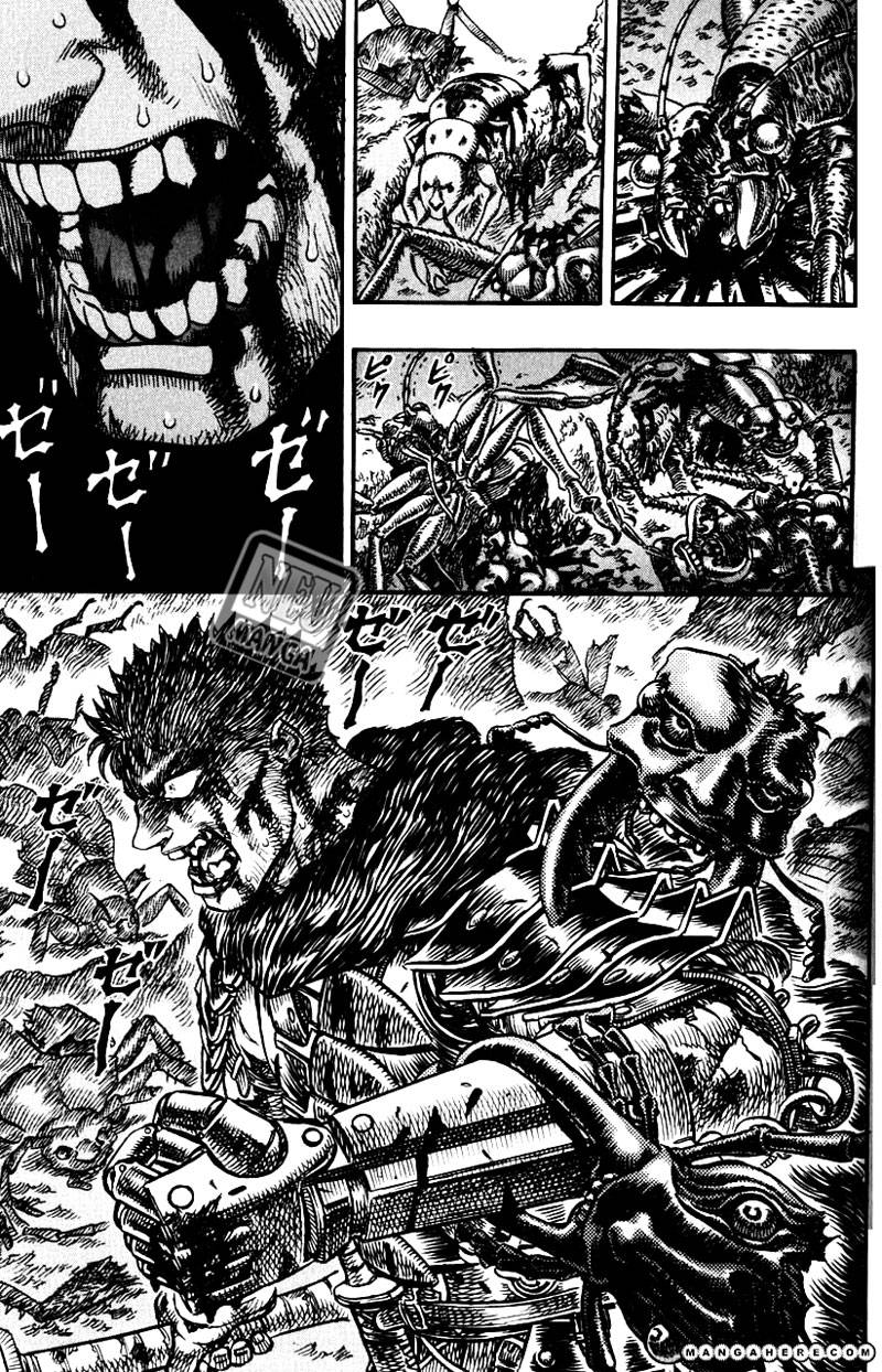 Berserk Chapter 121 Gambar 13