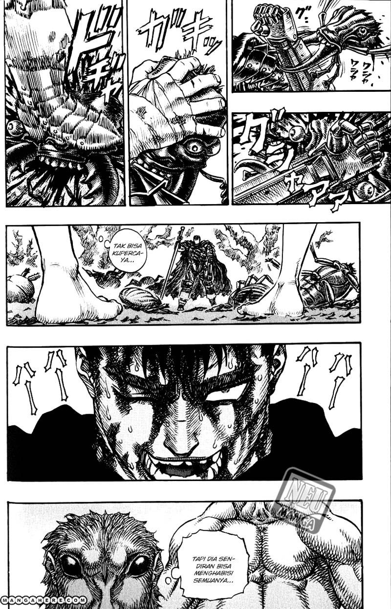 Berserk Chapter 121 Gambar 14