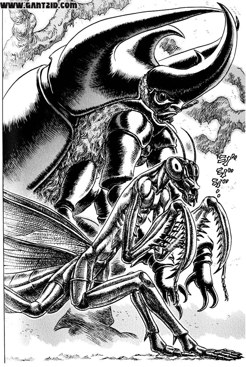 Berserk Chapter 121 Gambar 16