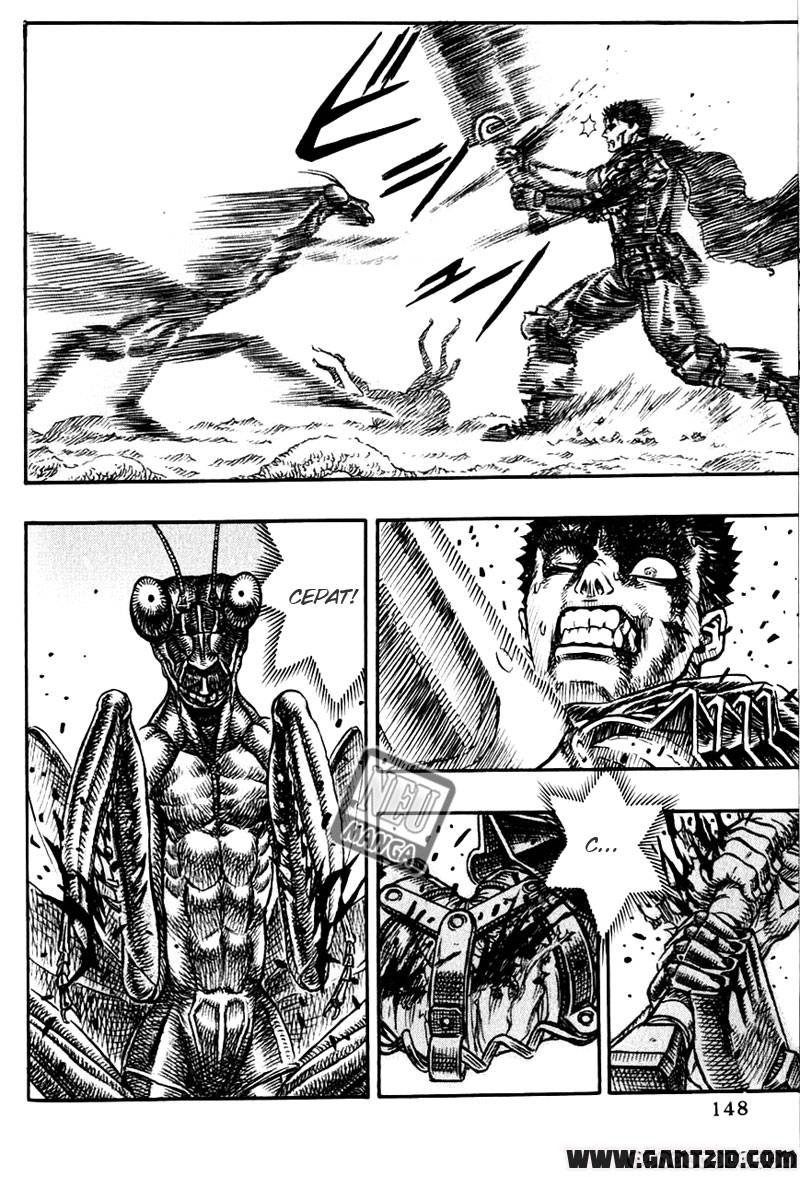 Berserk Chapter 121 Gambar 18