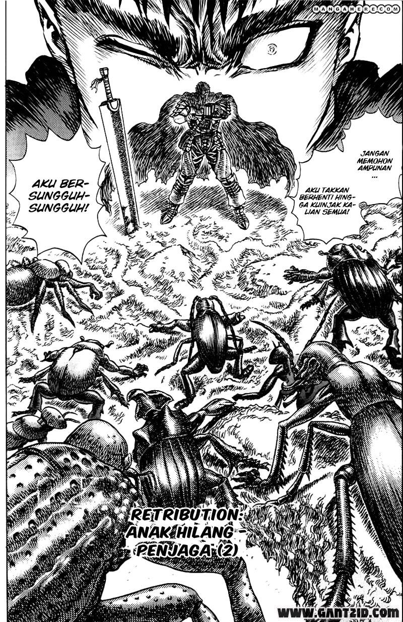 Berserk Chapter 121 Gambar 3