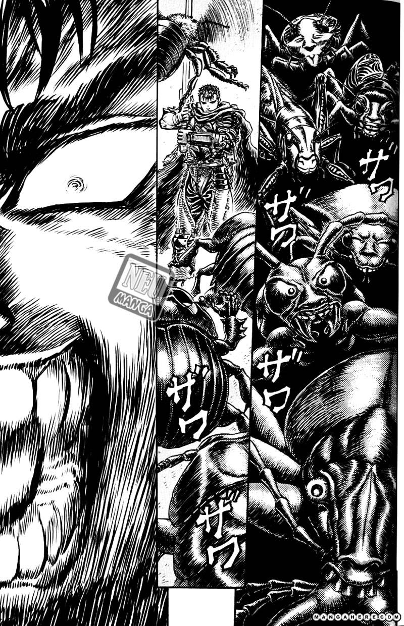 Berserk Chapter 121 Gambar 8