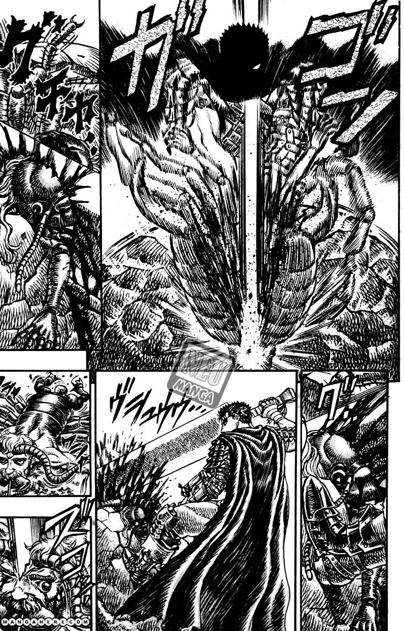 Berserk Chapter 120 Gambar 15