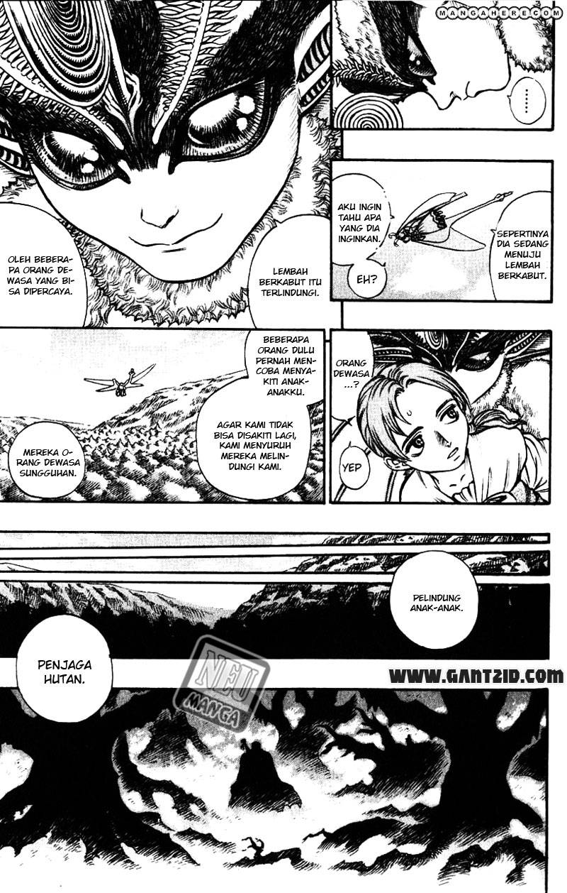 Berserk Chapter 120 Gambar 5