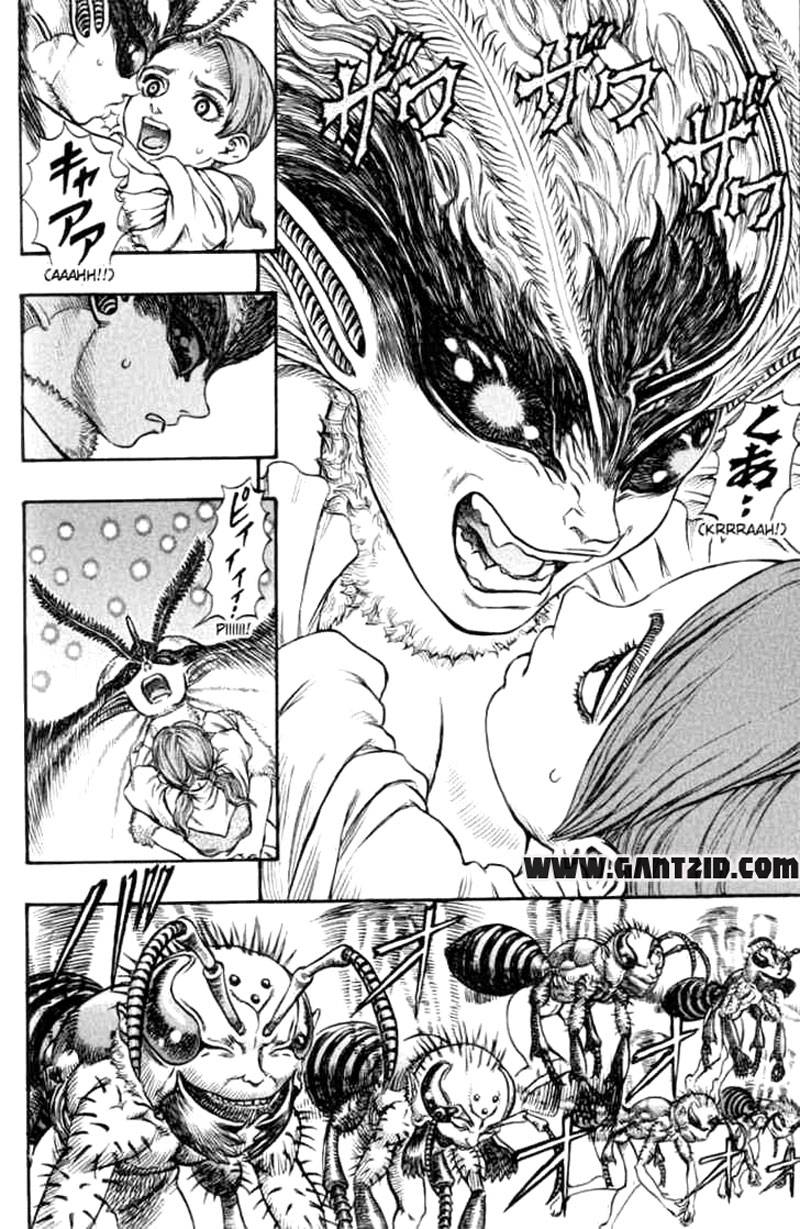 Berserk Chapter 119 Gambar 12