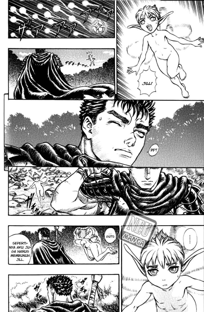 Berserk Chapter 119 Gambar 14