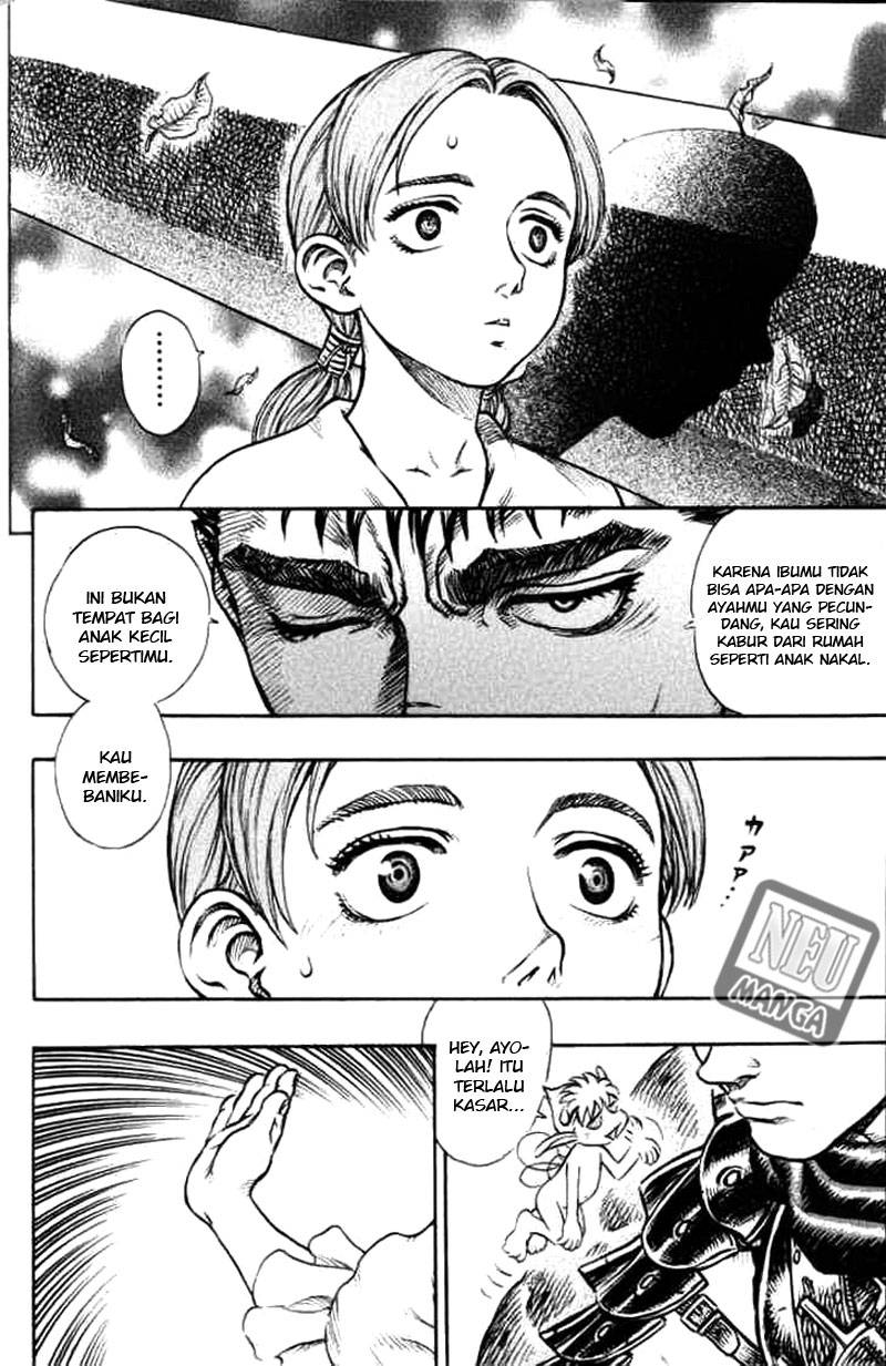 Berserk Chapter 118 Gambar 13