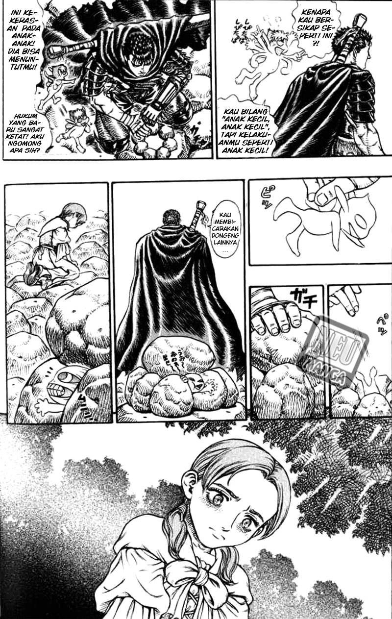 Berserk Chapter 118 Gambar 15