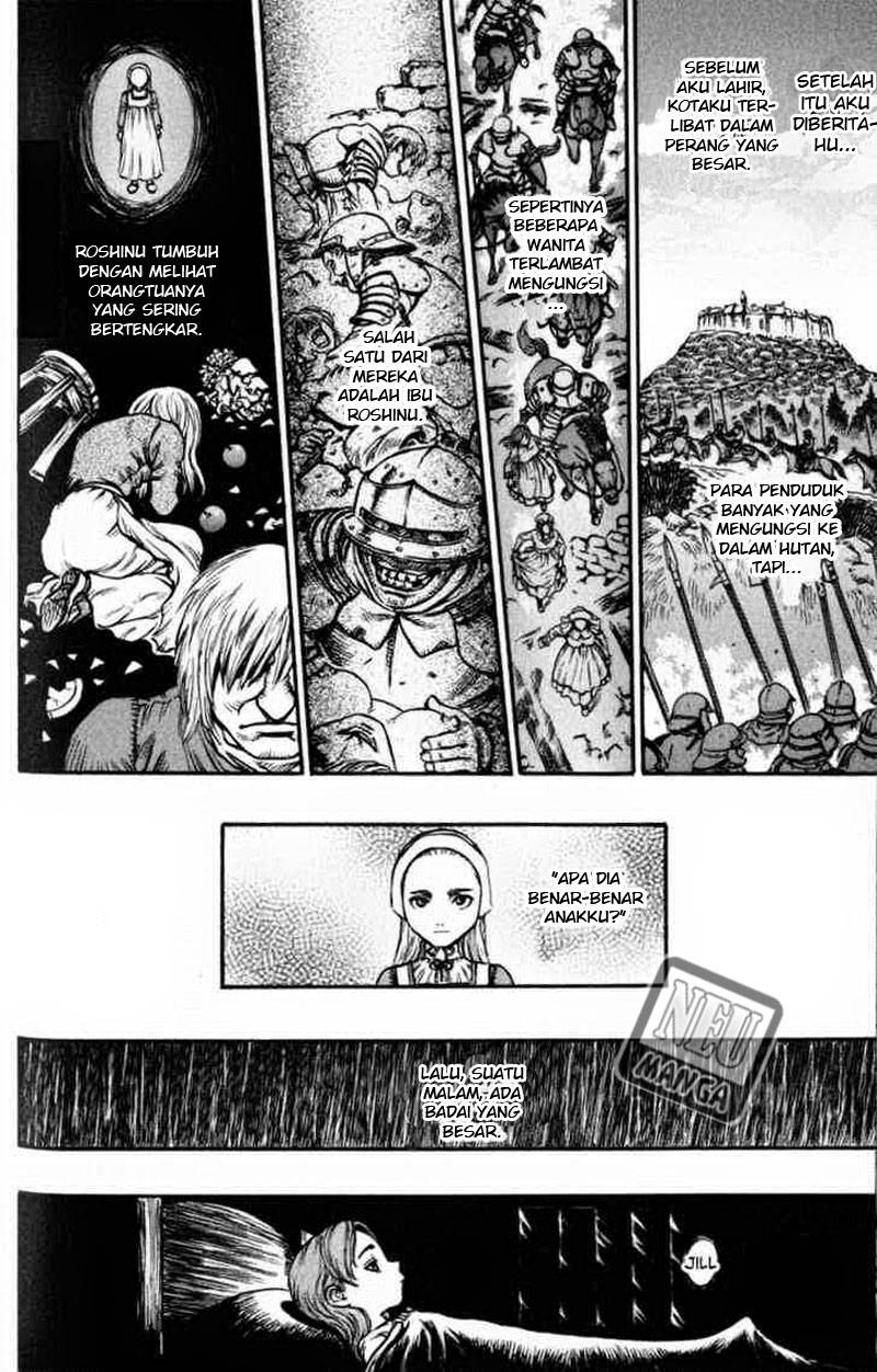 Berserk Chapter 118 Gambar 5