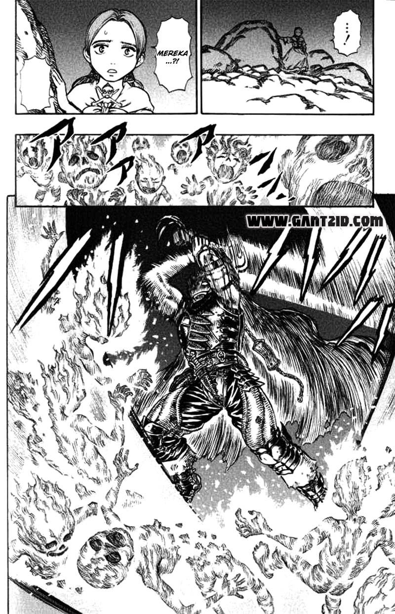 Berserk Chapter 117 Gambar 13