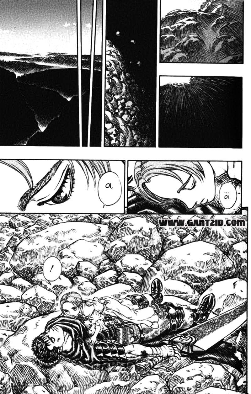 Berserk Chapter 117 Gambar 17