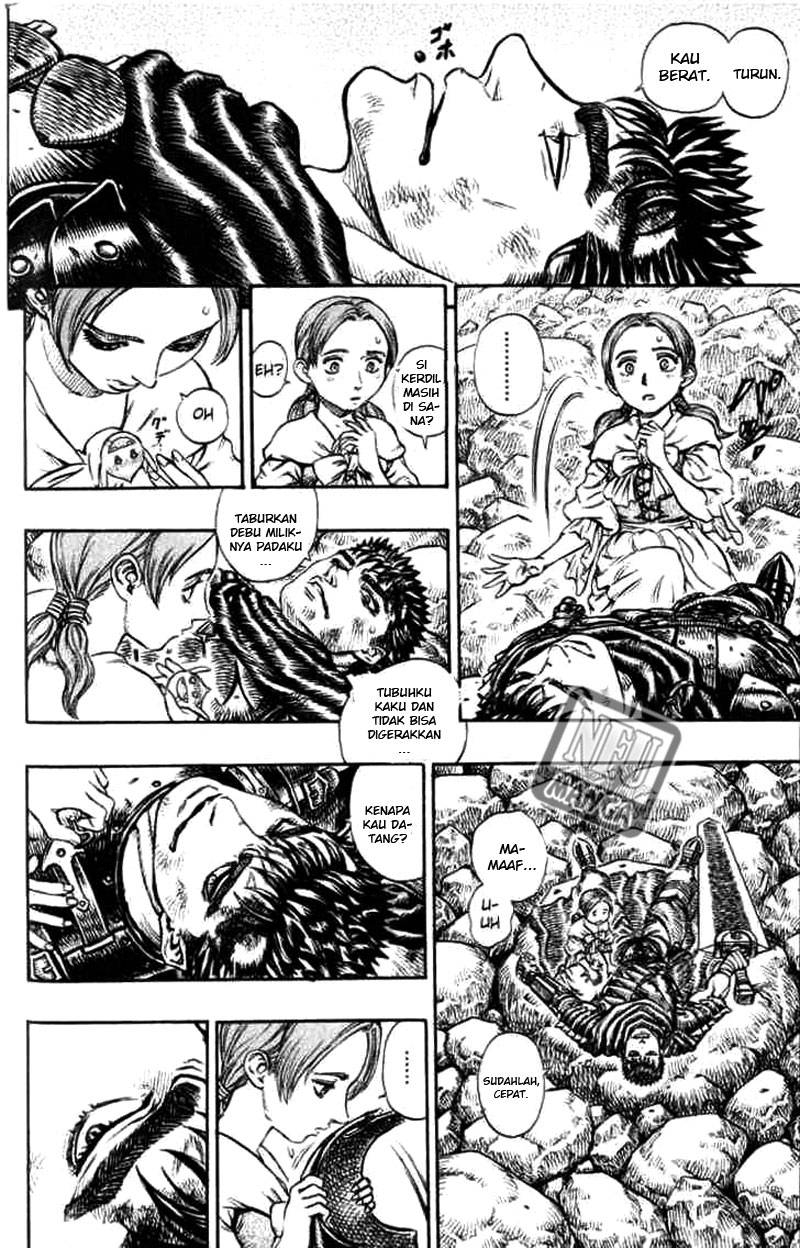 Berserk Chapter 117 Gambar 18