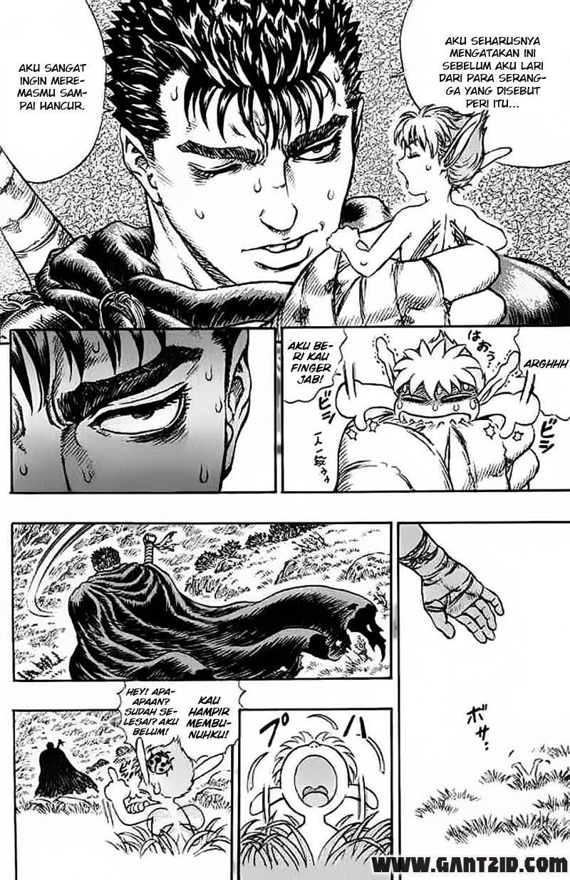 Berserk Chapter 116 Gambar 13