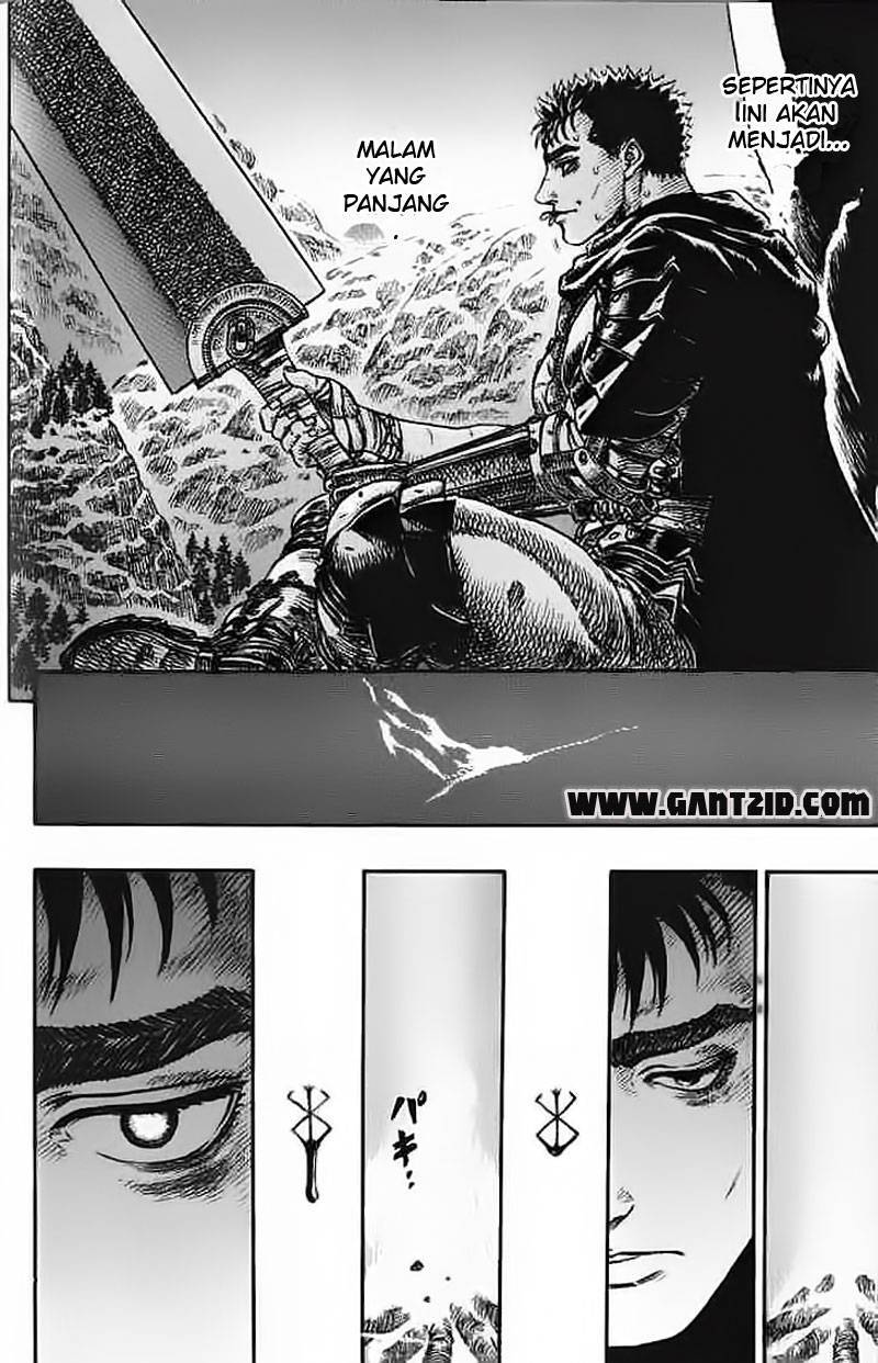 Berserk Chapter 116 Gambar 17