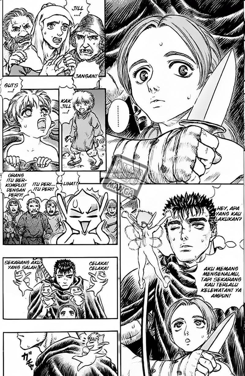 Berserk Chapter 116 Gambar 3