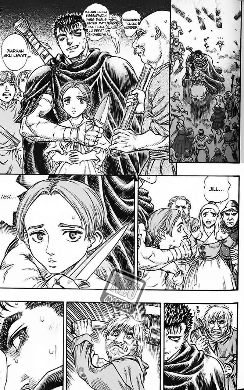 Berserk Chapter 116 Gambar 4