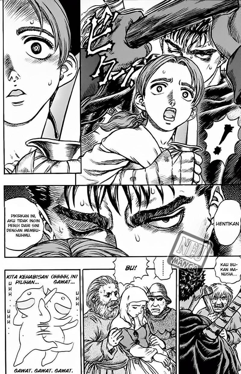 Berserk Chapter 116 Gambar 5