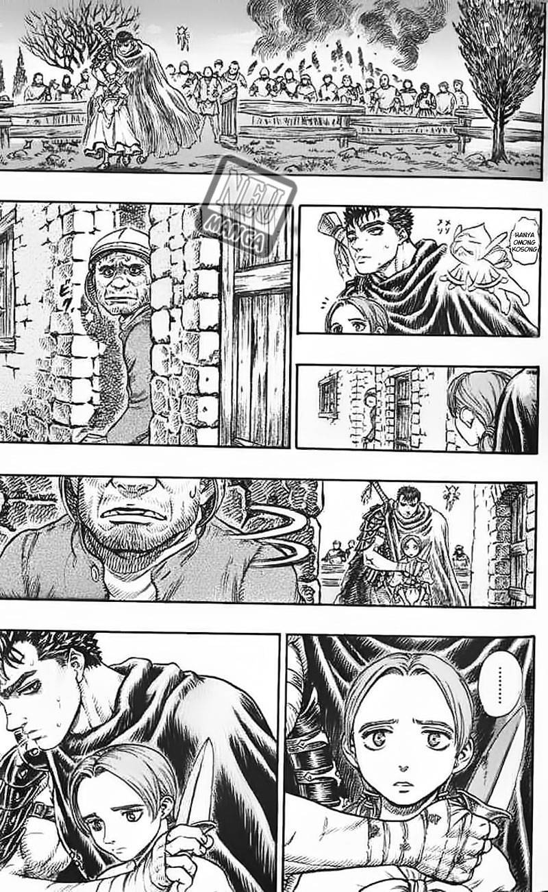 Berserk Chapter 116 Gambar 6