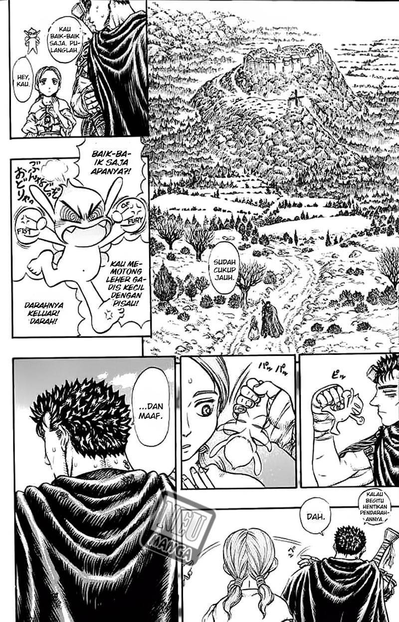 Berserk Chapter 116 Gambar 7